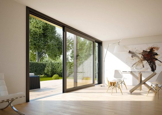 aluminium schuifpui online kopen