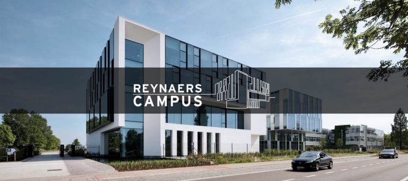 Reynaers aluminium schuifpui