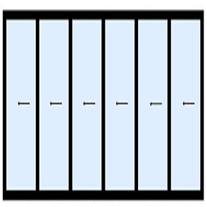 6-delige-vouwwand-naar-links-vouwend