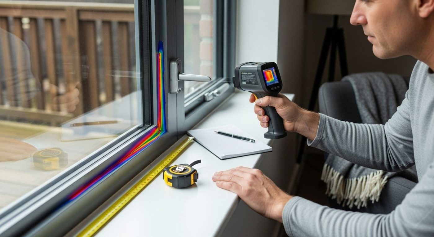isolatiewaarde aluminium kozijnen