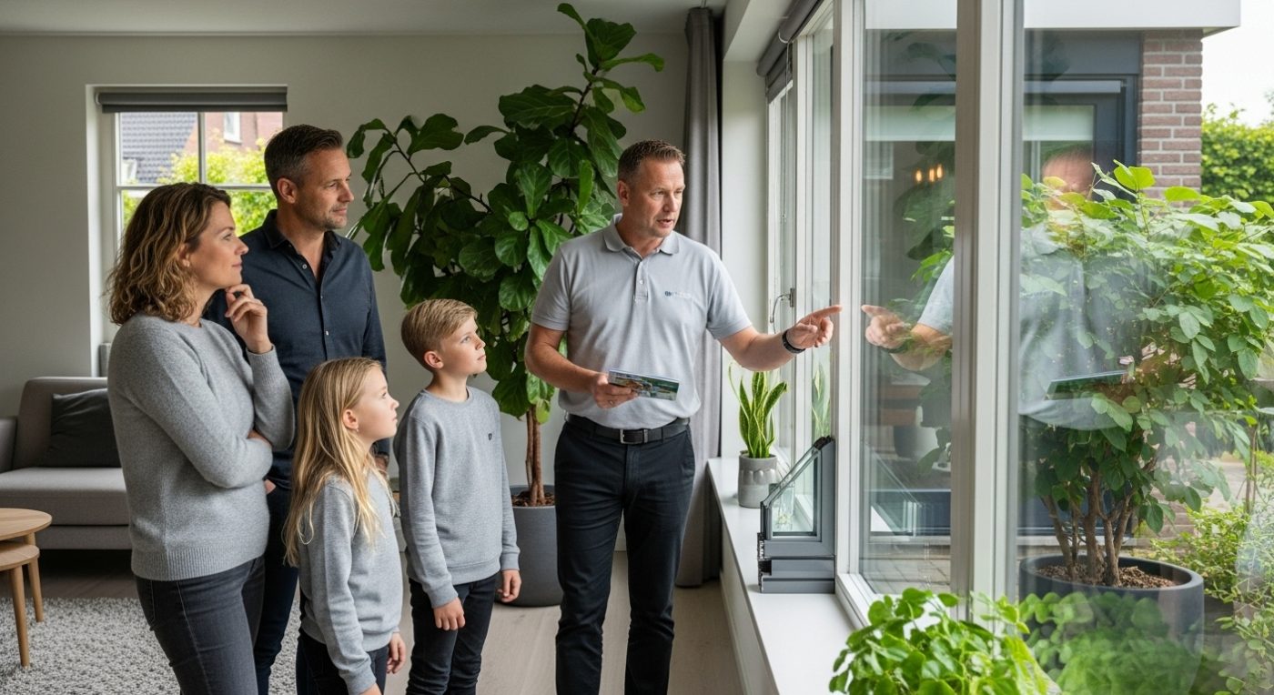 duurzaamheid aluminium kozijnen