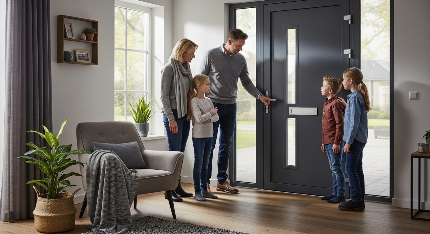 levensduur aluminium deur