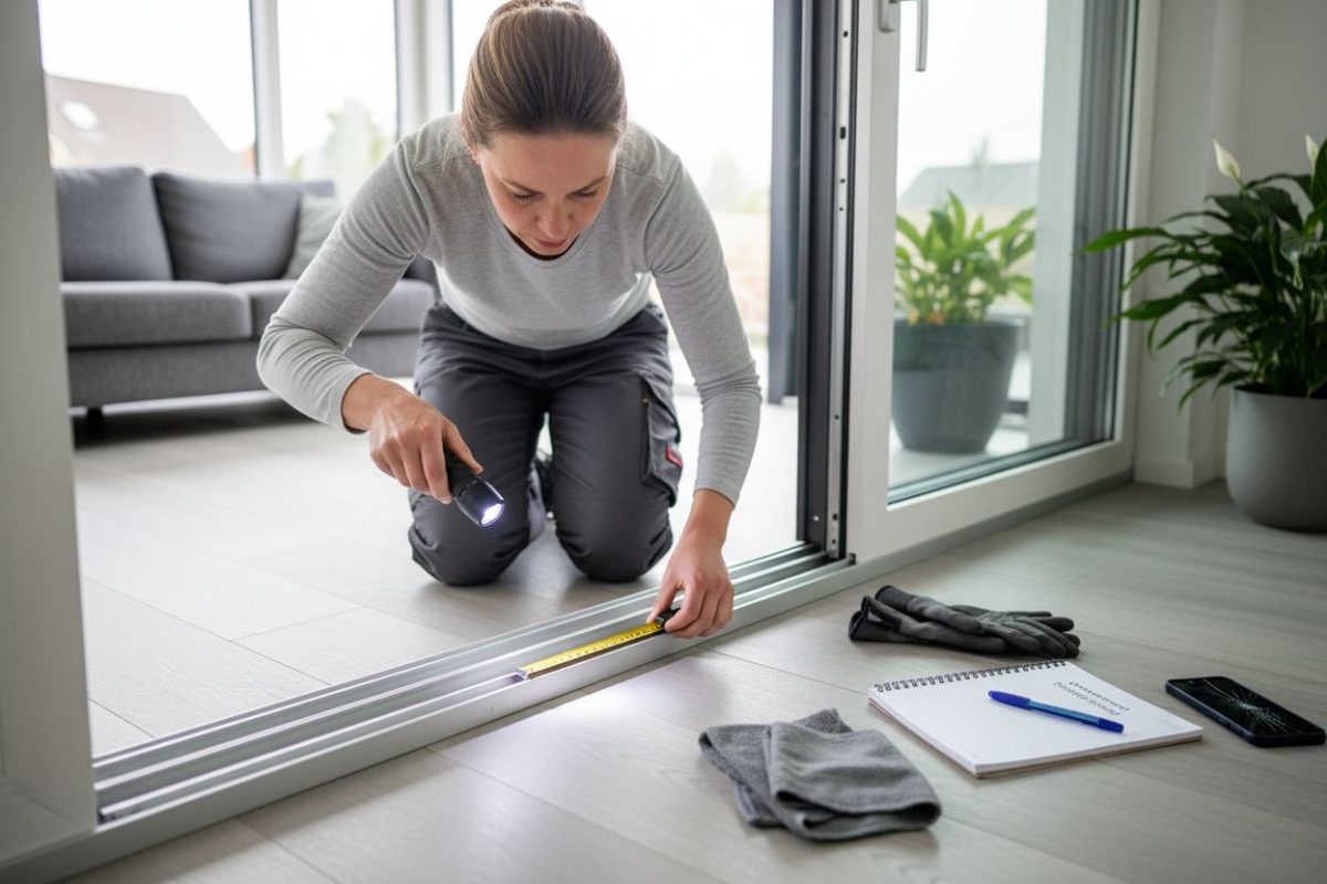 schuifpui repareren inspectie