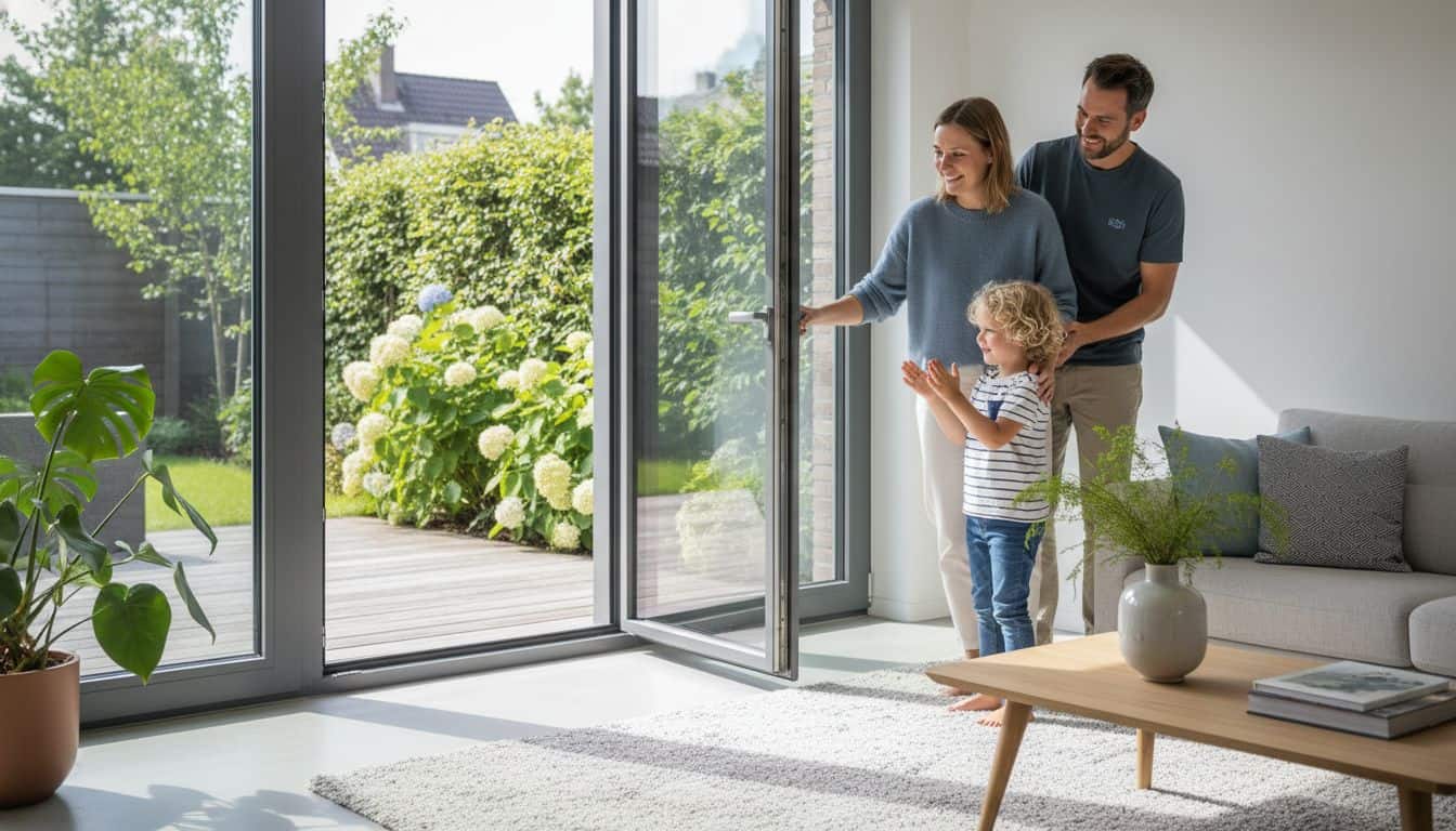 aluminium schuifdeuren eigenschappen