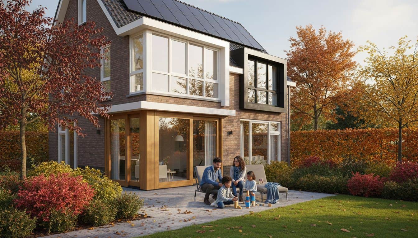 kozijnen isolatie woning