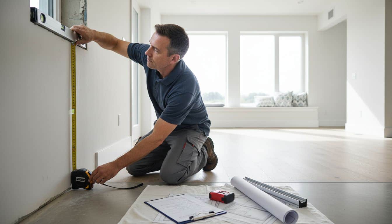 aluminium kozijn meten