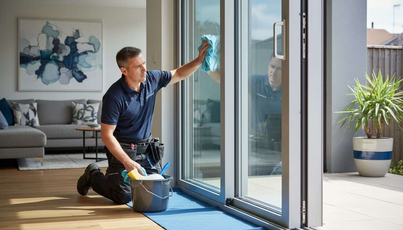 professioneel schuifpui onderhoud