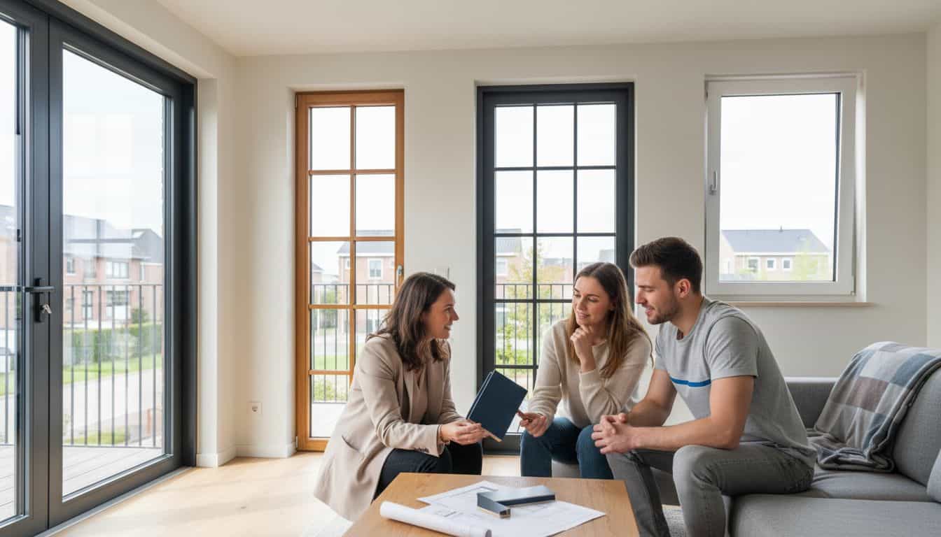 verschillende profielen kozijnen