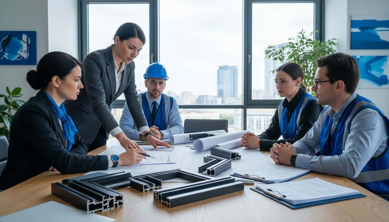 aluminium kozijn certificering