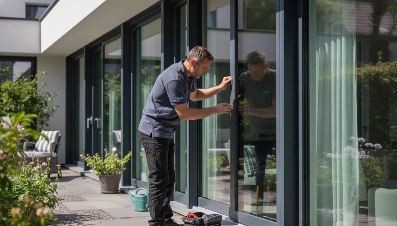 aluminium kozijnen buiten