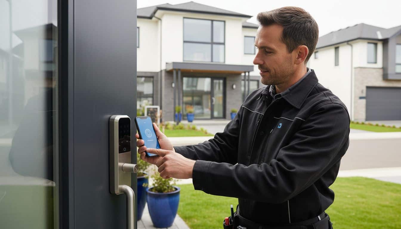 aluminium deur slim slot