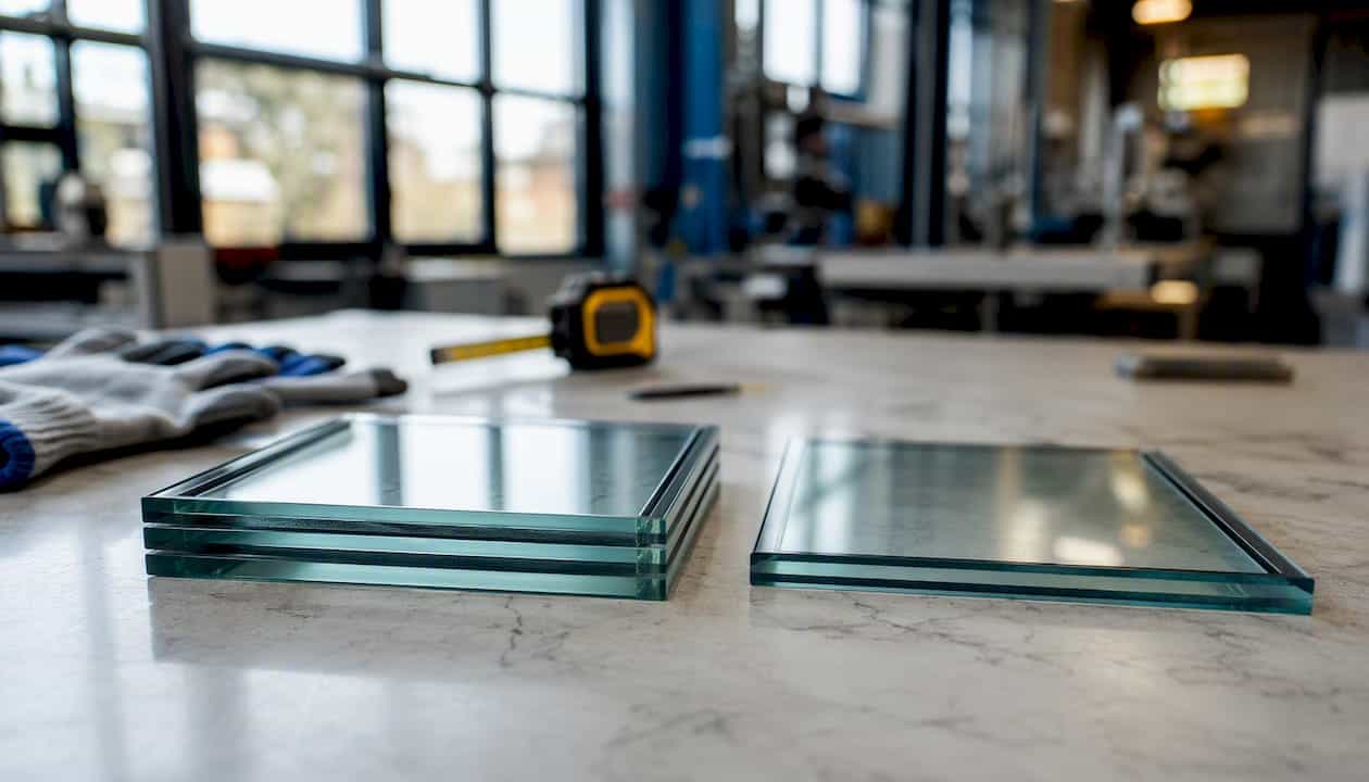 Dubbel glas of toch driedubbel glas? Een vergelijking op een rij.