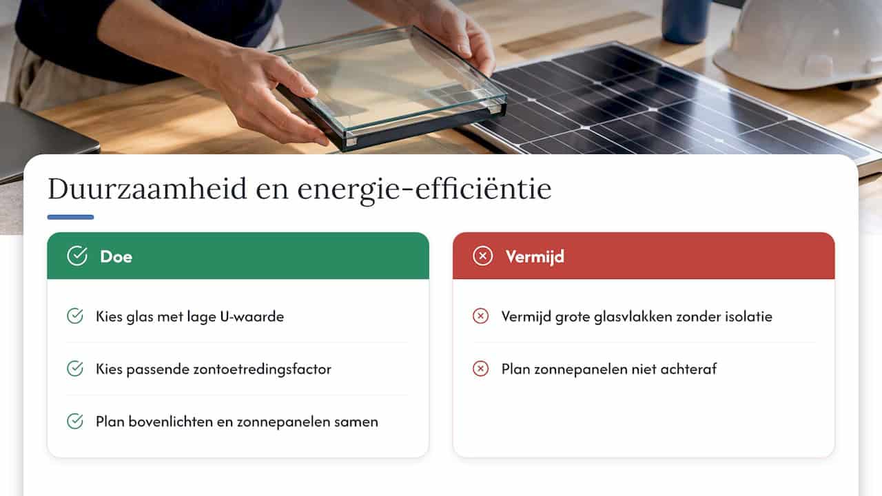 Wat betekenen duurzaamheid en energie-efficiëntie voor lichtoplossingen? — overview diagram